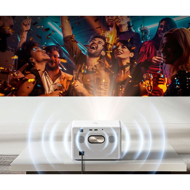 PROJEKTOR BYINTEK PLATO T5 PRENOSNI LED