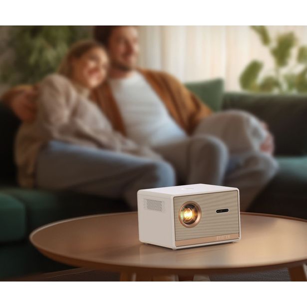 PROJEKTOR BYINTEK PLATO T5 PRENOSNI LED