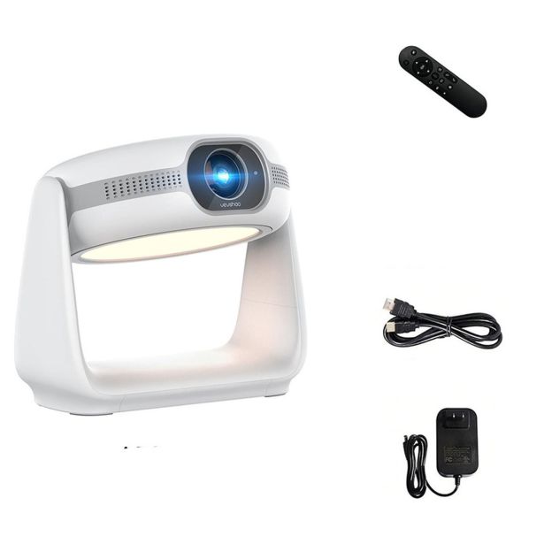 PROJEKTOR BYINTEK VEVSHAO A10 PRENOSNI LED