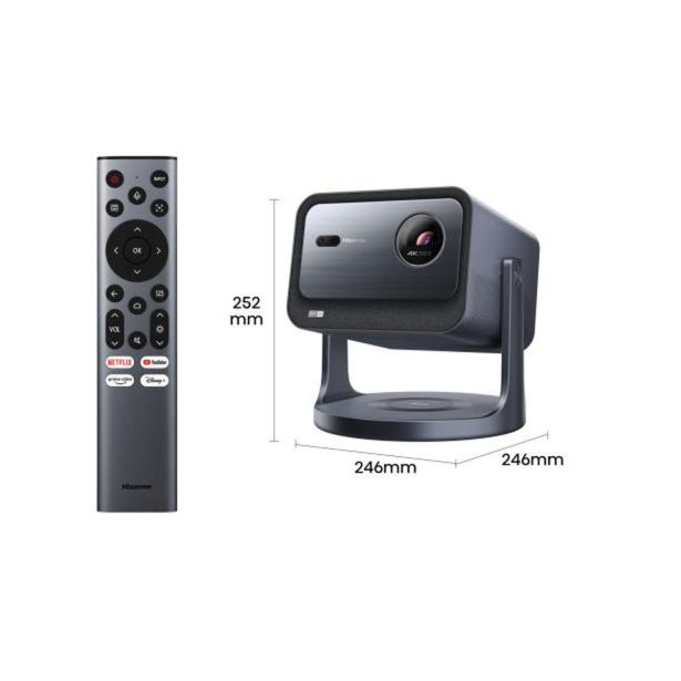 PROJEKTOR HISENSE C2