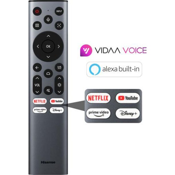 PROJEKTOR HISENSE C2