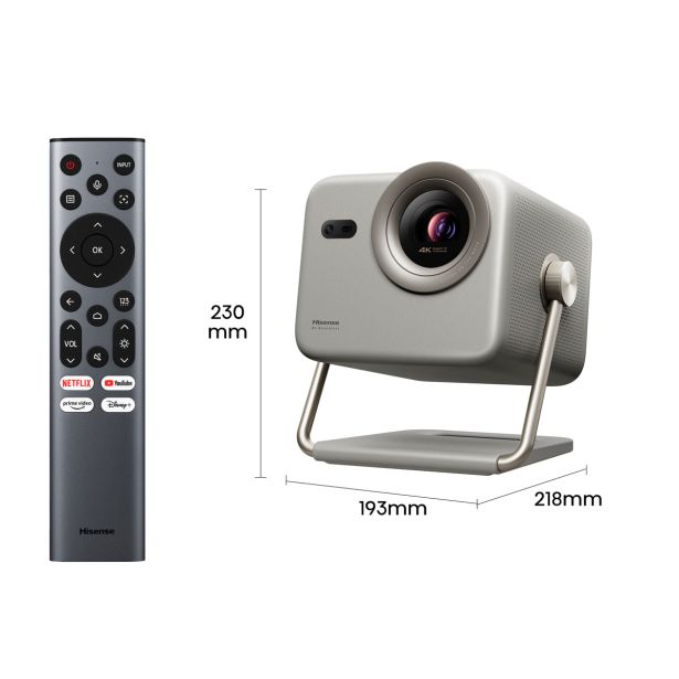 PROJEKTOR HISENSE M2 PRO