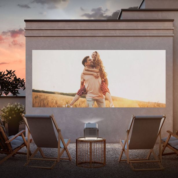 PROJEKTOR HISENSE M2 PRO