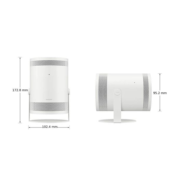 PROJEKTOR SAMSUNG FREESTYLE LSP3BLA