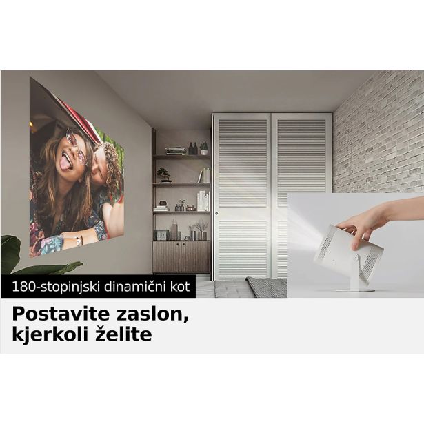 PROJEKTOR SAMSUNG FREESTYLE LSP3BLA