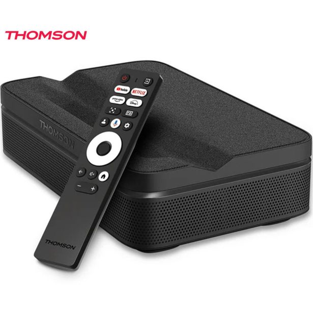 PROJEKTOR THOMSON SIRIUS PG55B PRENOSNI RGB LASER