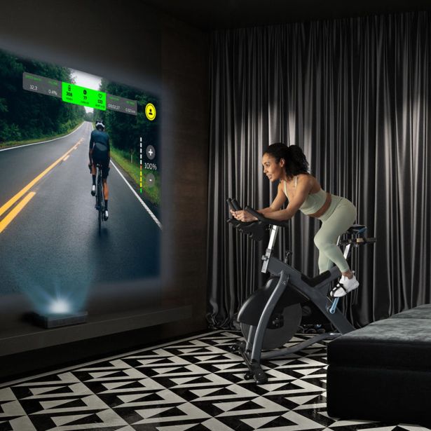 PROJEKTOR THOMSON SIRIUS PG55B PRENOSNI RGB LASER