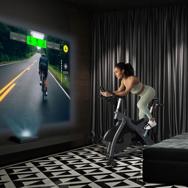 PROJEKTOR THOMSON SIRIUS PG55B PRENOSNI RGB LASER