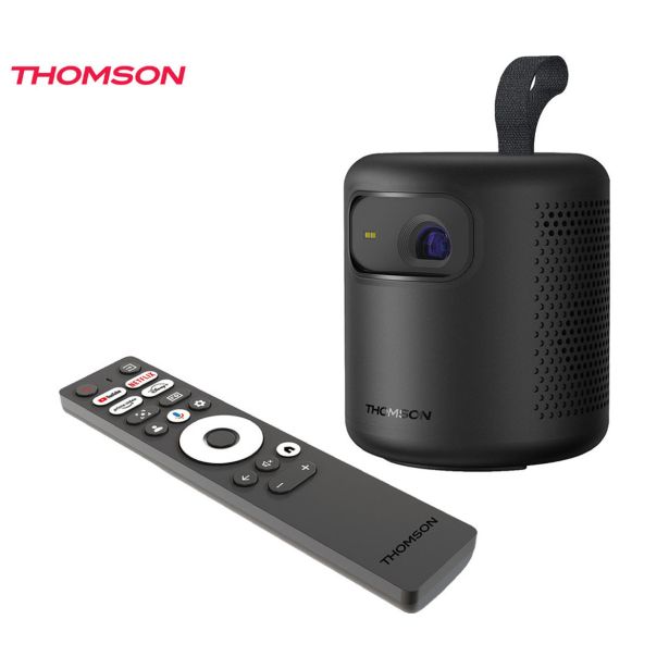 PROJEKTOR THOMSON VEGA PG35B PRENOSNI LED PROJEKTOR