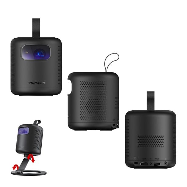 PROJEKTOR THOMSON VEGA PG35B PRENOSNI LED PROJEKTOR