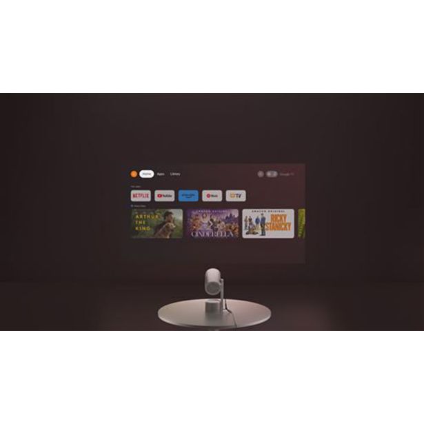 PROJEKTOR XGIMI MOGO 3 PRO ČRNA