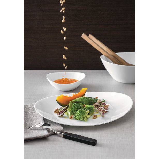 PLITVI KROŽNIK BORMIOLI ROCCO PROMETEO 27X24CM