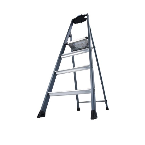 PROSTOSTOJEČA LESTEV KRAUSE 4 STOPNIČNA MONTO SEPRO S