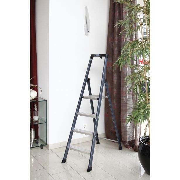 PROSTOSTOJEČA LESTEV KRAUSE 4 STOPNIČNA MONTO SEPRO S