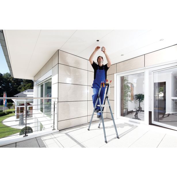 PROSTOSTOJEČA LESTEV KRAUSE 4 STOPNIČNA MONTO SEPRO S