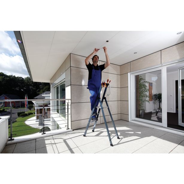 PROSTOSTOJEČA LESTEV KRAUSE 4 STOPNIČNA MONTO SEPRO S