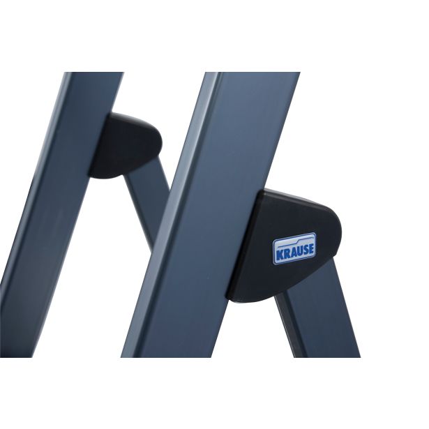 PROSTOSTOJEČA LESTEV KRAUSE MONTO SEPRO S 1X5 STOPNIC 1.6M DELOVNA VIŠINA 3.05M