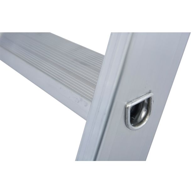 PROSTOSTOJEČA LESTEV KRAUSE STABILO 10 STOPNIČNA 3.35M