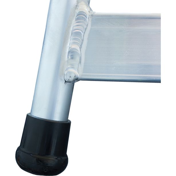 PROSTOSTOJEČA LESTEV KRAUSE STABILO KOVINSKA PLATFORMA 1X2 0.4M