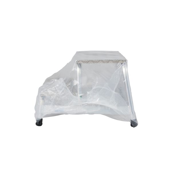 PROSTOSTOJEČA LESTEV KRAUSE STABILO KOVINSKA PLATFORMA 1X2 0.4M