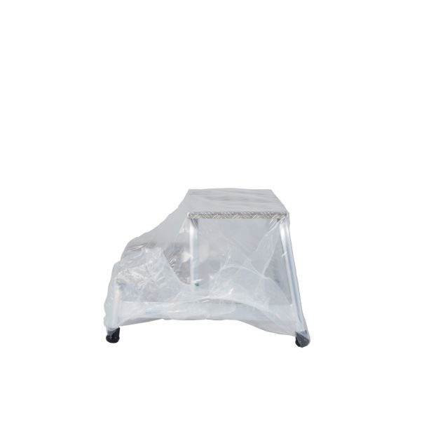 PROSTOSTOJEČA LESTEV KRAUSE STABILO KOVINSKA PLATFORMA 1X2 0.4M