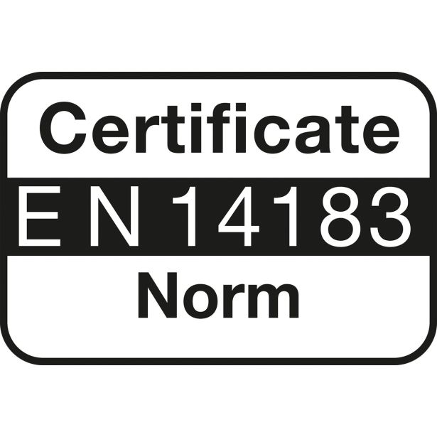 PROSTOSTOJEČA LESTEV KRAUSE STABILO KOVINSKA PLATFORMA 1X2 0.4M