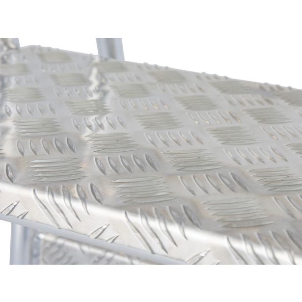 PROSTOSTOJEČA LESTEV KRAUSE STABILO KOVINSKA PLATFORMA 1X3 0.6M