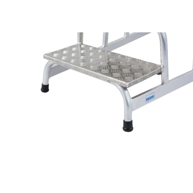PROSTOSTOJEČA LESTEV KRAUSE STABILO KOVINSKA PLATFORMA 1X4 0.8M