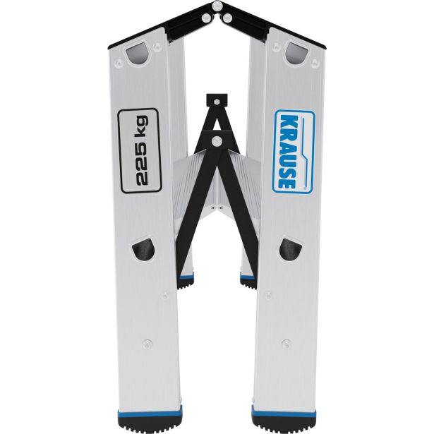 PROSTOSTOJEČA LESTEV STABILO PROFESSIONAL 135 XL 2X2 STOPNIC 225KG 600X300MM DV 2.5M