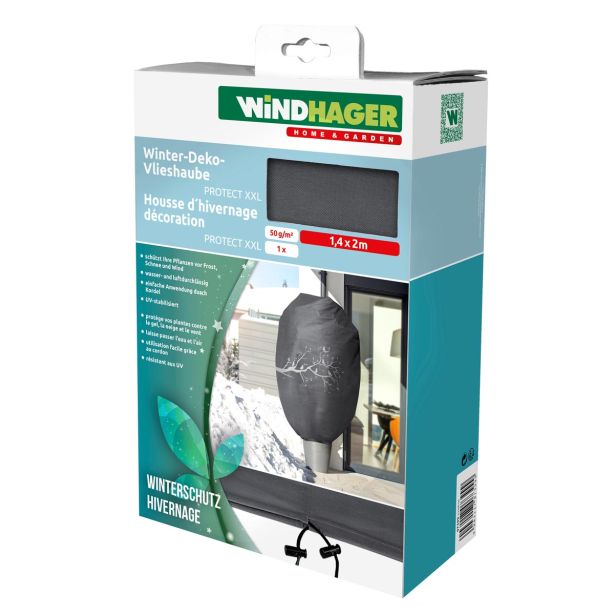 ZIMSKA KOPRENA PROTECT DEKO PTICE, 1,4X2 M, 50G/M2