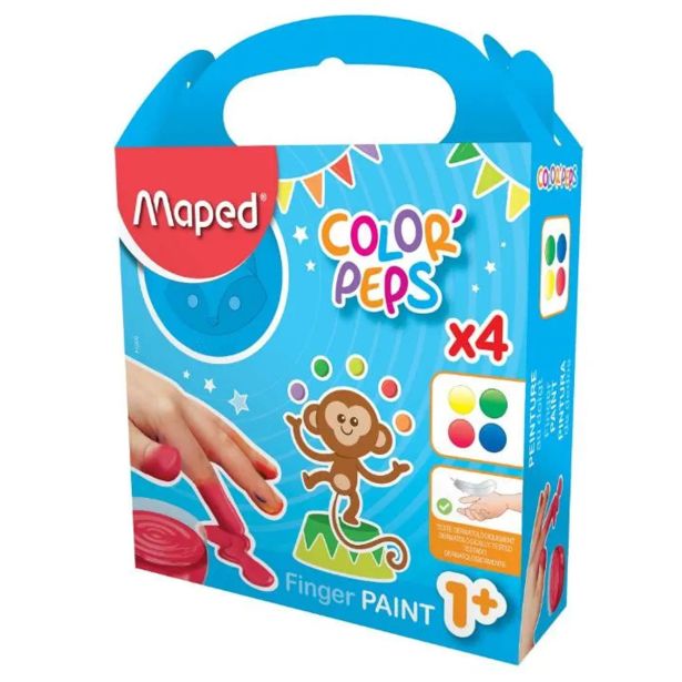 PRSTNE BARVE MAPED 4/1