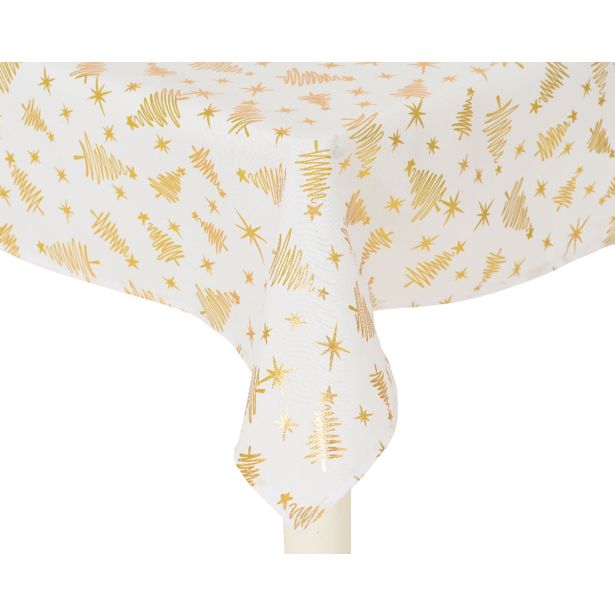 PRT DECORIS NOVOLETNI SORT. 140X180 CM. SORT