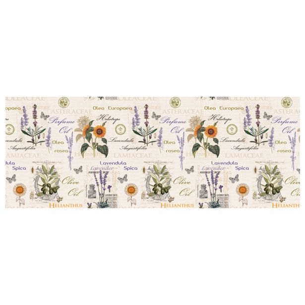 PRT NA ROLI NESE BEŽ ROŽE ŠIRINA 120 CM