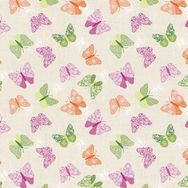 PRT NA ROLI NESE METULJČKI ŠIRINA 140 CM