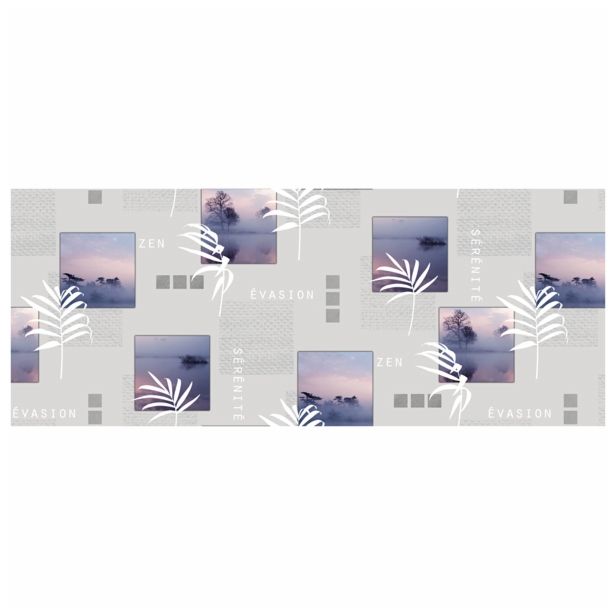 PRT NA ROLI NESE ZIMSKA IDILA ŠIRINA 140 CM