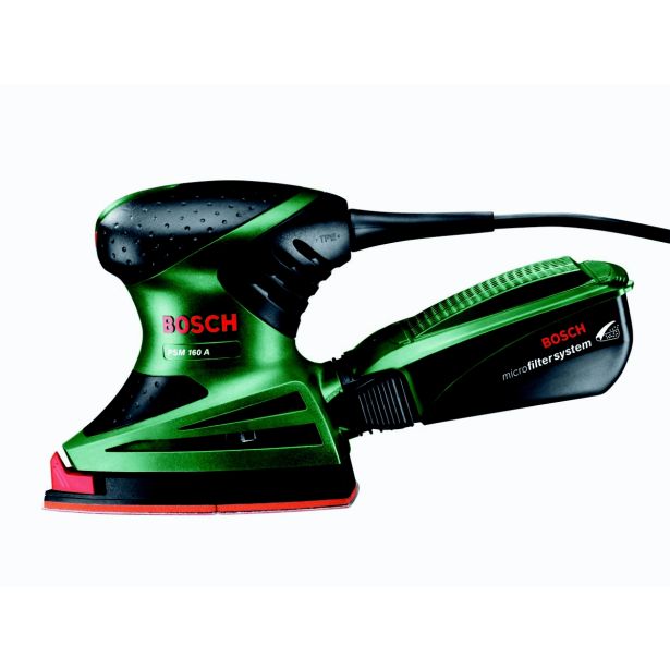 VIBRACIJSKI BRUSILNIK BOSCH DIY PSM 160 A