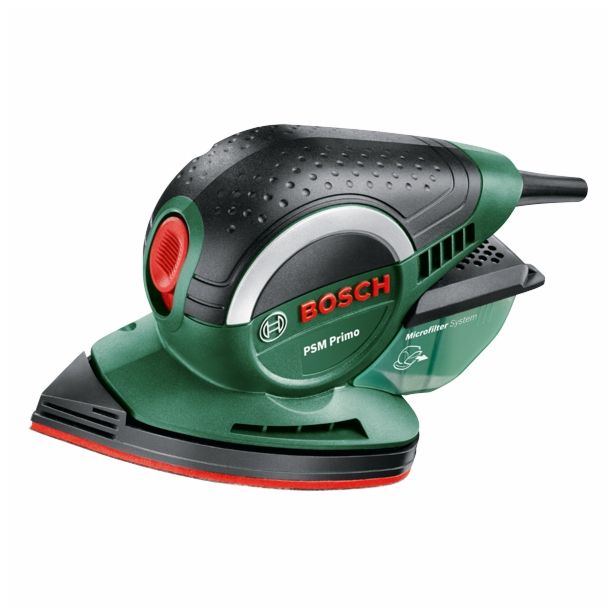 VIBRACIJSKI BRUSILNIK BOSCH DIY PSM PRIMO