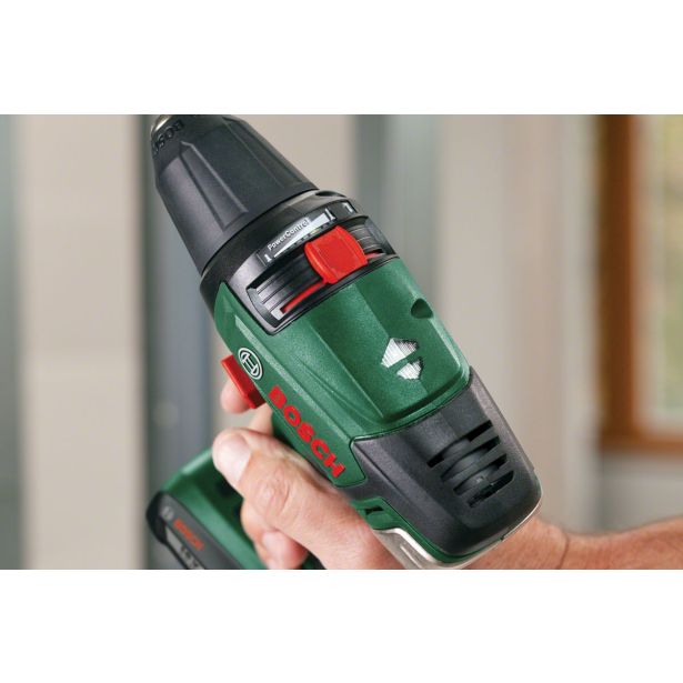 AKUMULATORSKI VIJAČNIK BOSCH PSR 18 LI-2