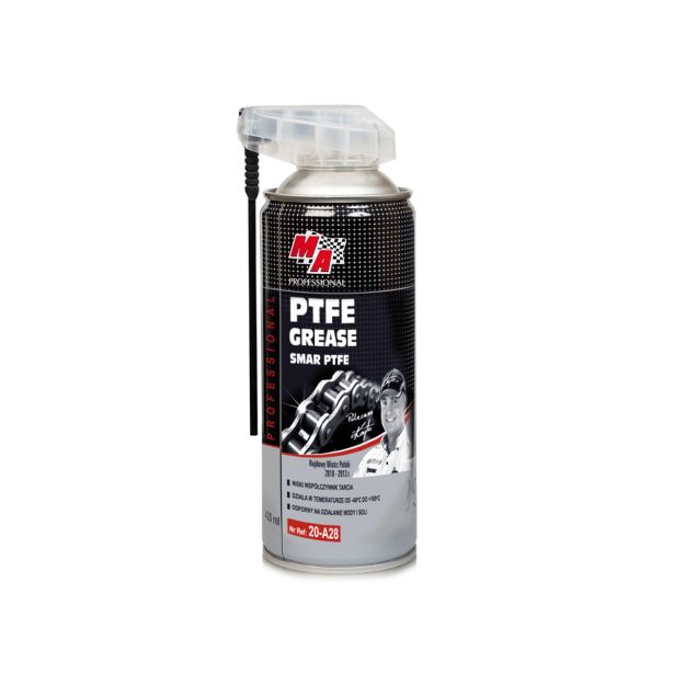 MOJE AUTO PTFE MAST 400ML