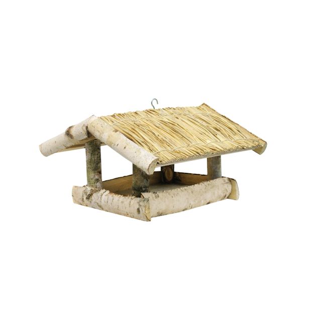 PTIČJA HIŠICA BREZA 39X29 X25 CM