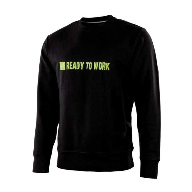 PULOVER ALBATROS MISSION ŠT. L ČRN