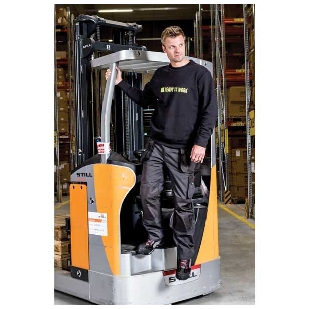 PULOVER ALBATROS MISSION ŠT. L ČRN