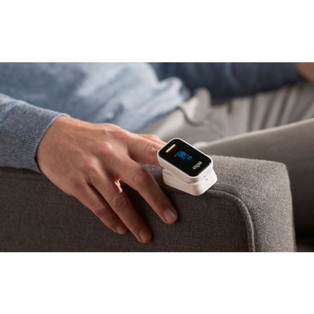 PULZNI OKSIMETER BRAUN YK81CEU