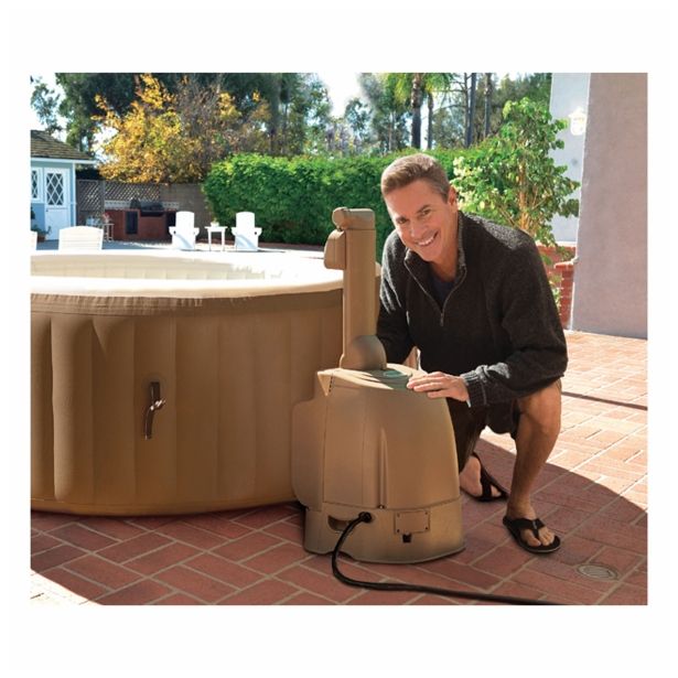 MASAŽNI BAZEN INTEX PURESPA BUBBLE MASSAGE SET