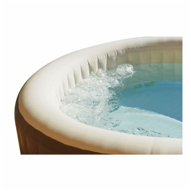 MASAŽNI BAZEN INTEX PURESPA BUBBLE MASSAGE SET