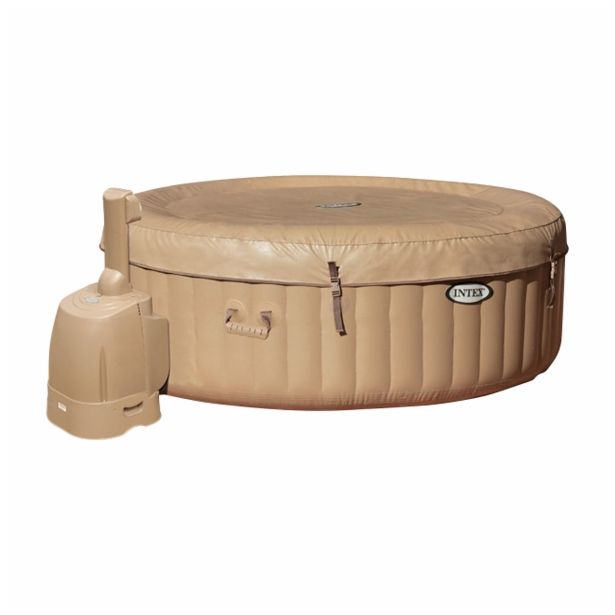 MASAŽNI BAZEN INTEX PURESPA BUBBLE MASSAGE SET