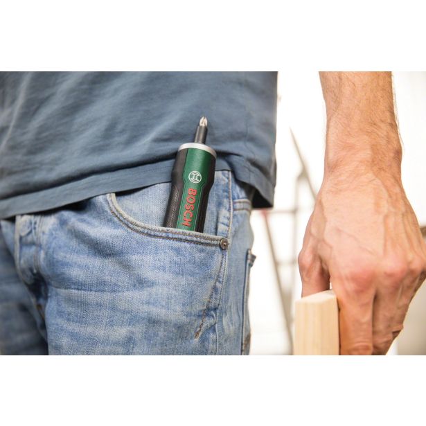 AKUMULATORSKI VIJAČNIK BOSCH PUSHDRIVE