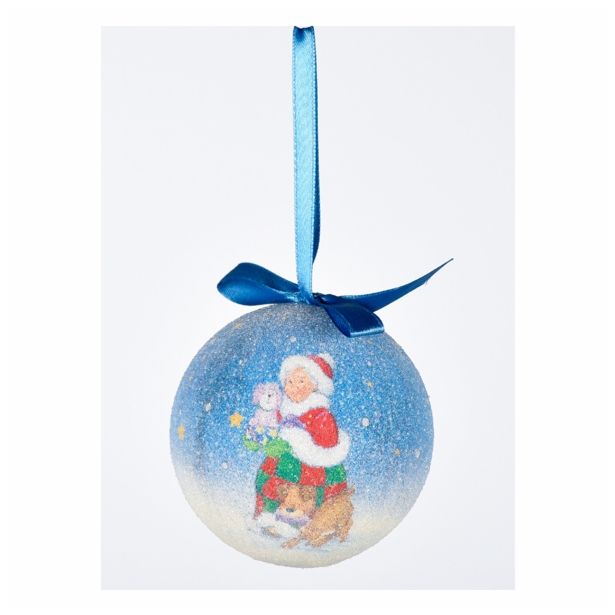 PVC BUNKA GLOSSTYLE BUNKE V ŠKATLI 14 KOSOV 5 CM 7 POSUTIH, 7 GLADKIH