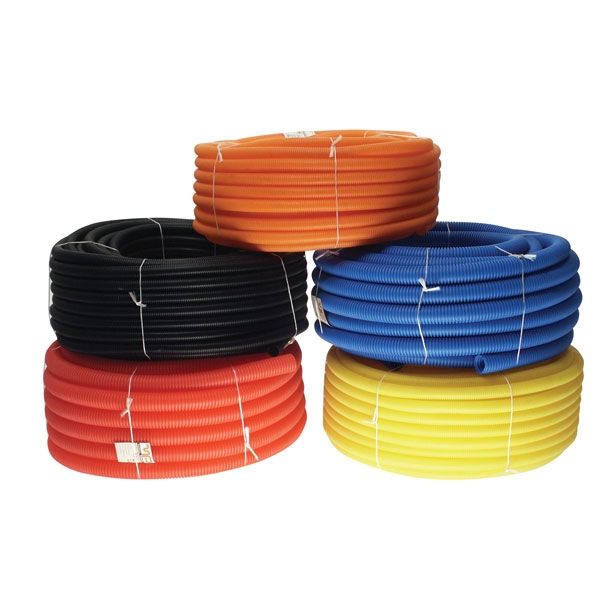 PVC CEV ZA BETON PISKAR RBC-HF 13.5 DIN ORANŽNA