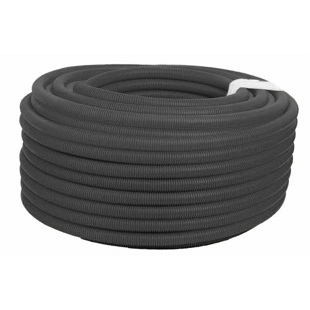 PVC CEV ZA BETON PISKAR RBC-HF 16 DIN ČRNA